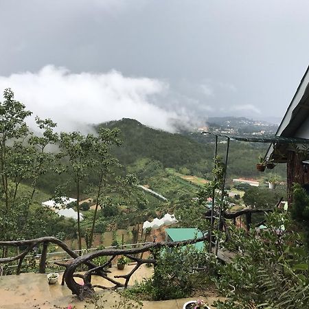 Homestay Nang Xanh 大叻 外观 照片