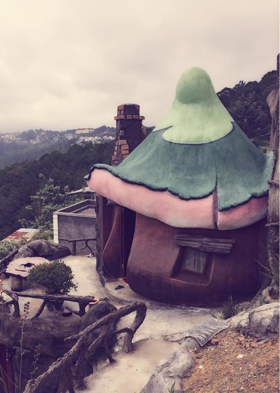 Homestay Nang Xanh 大叻 外观 照片