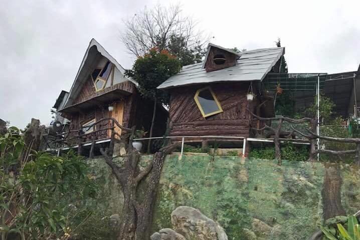 Homestay Nang Xanh 大叻 外观 照片