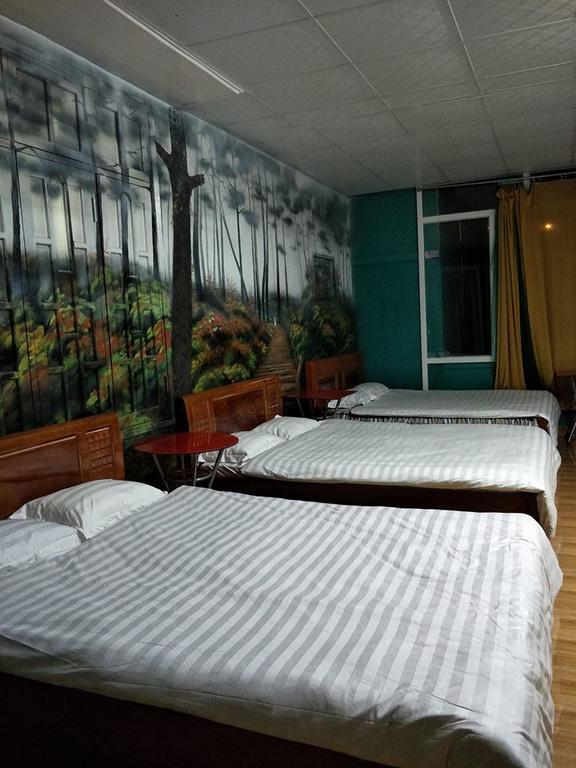 Homestay Nang Xanh 大叻 外观 照片