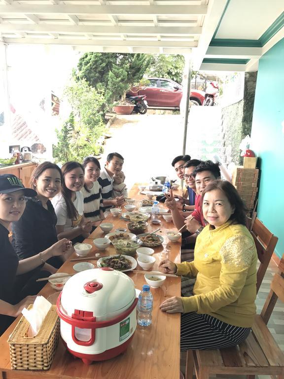 Homestay Nang Xanh 大叻 外观 照片