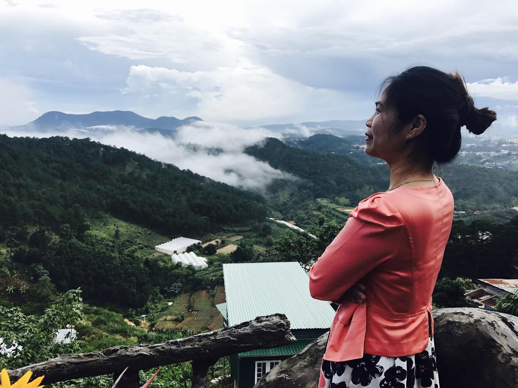 Homestay Nang Xanh 大叻 外观 照片