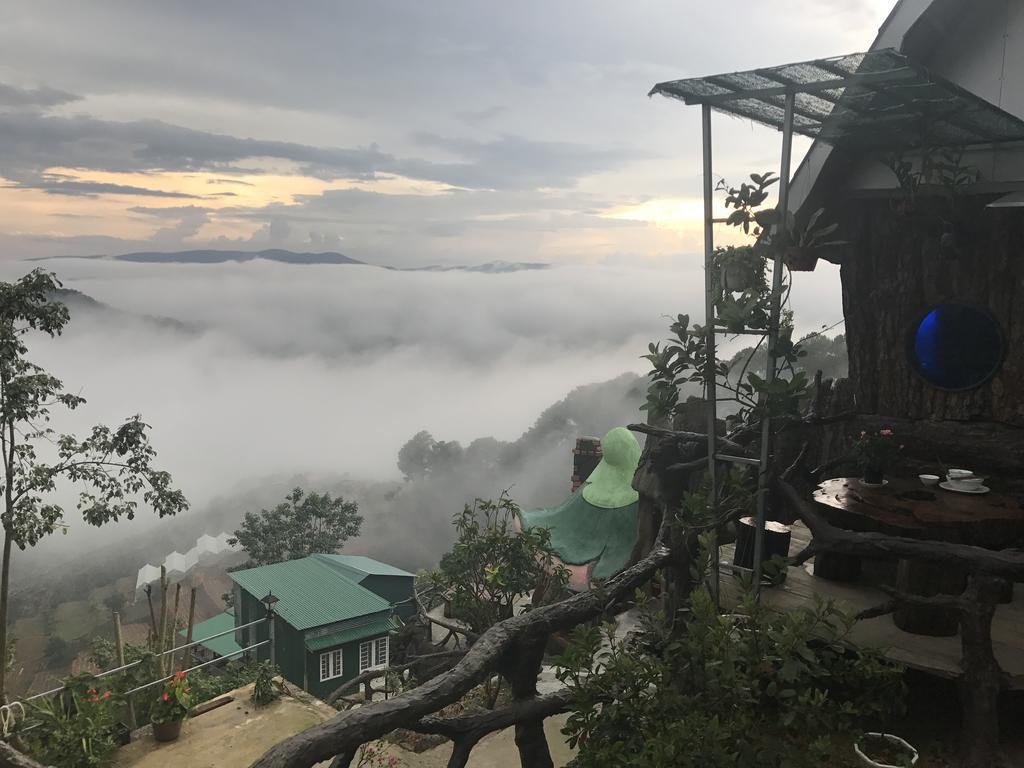 Homestay Nang Xanh 大叻 外观 照片