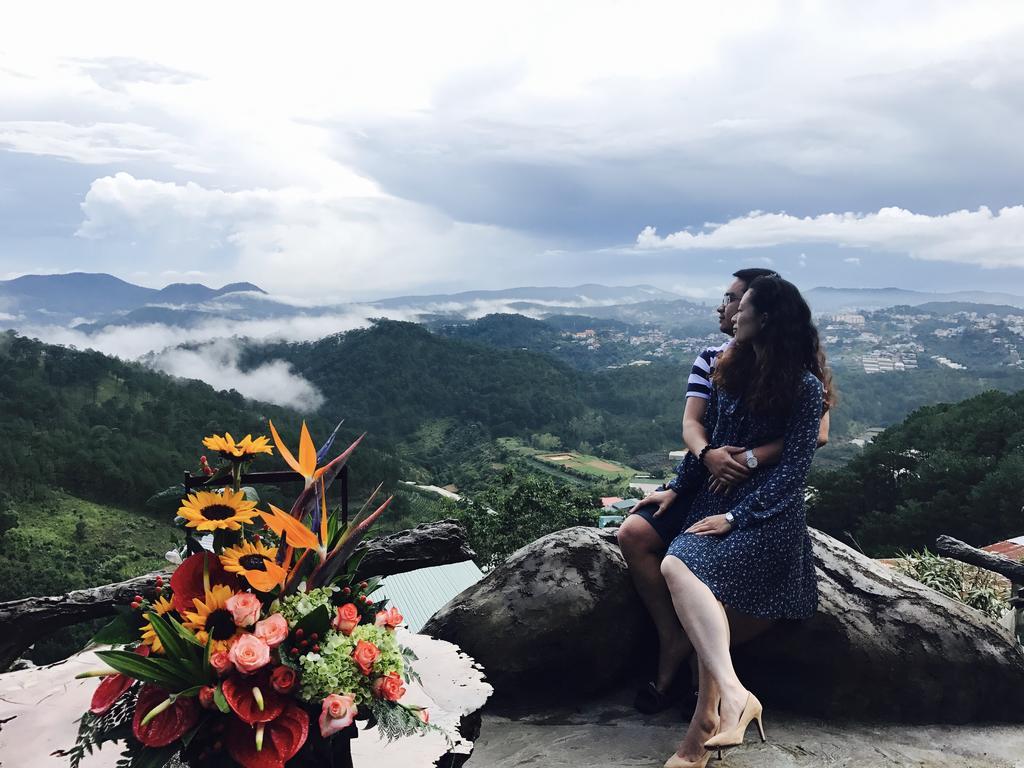 Homestay Nang Xanh 大叻 外观 照片