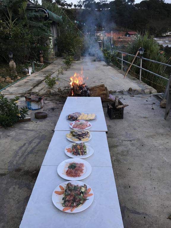Homestay Nang Xanh 大叻 外观 照片