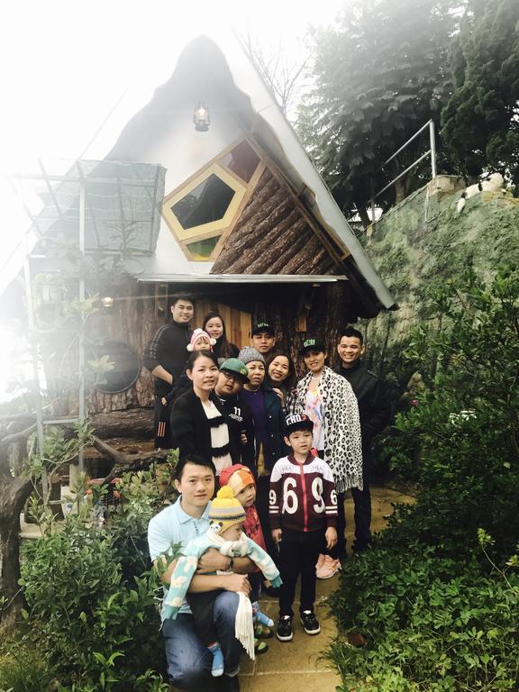 Homestay Nang Xanh 大叻 外观 照片