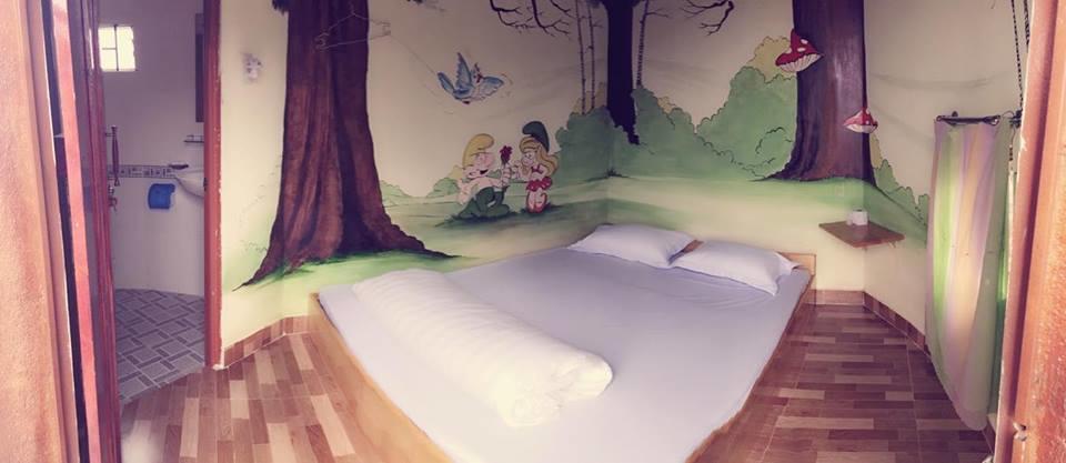 Homestay Nang Xanh 大叻 外观 照片