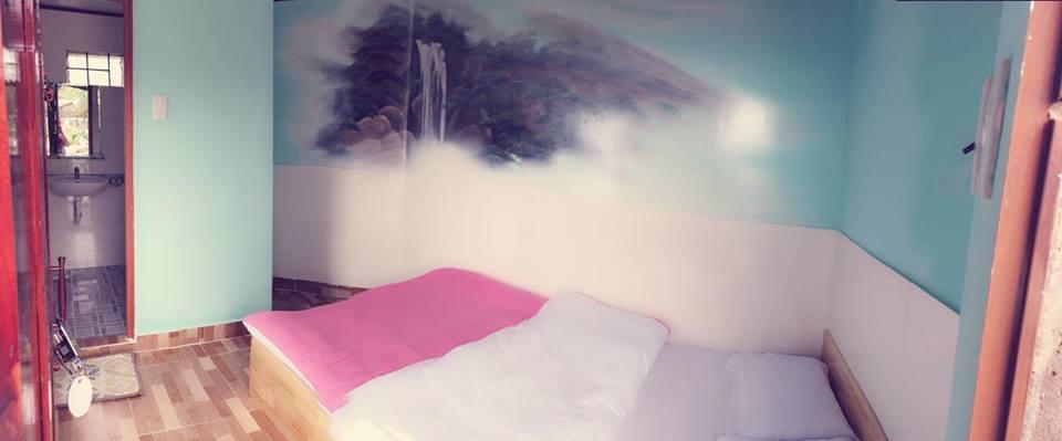 Homestay Nang Xanh 大叻 外观 照片