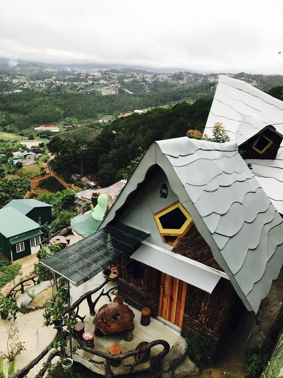 Homestay Nang Xanh 大叻 外观 照片
